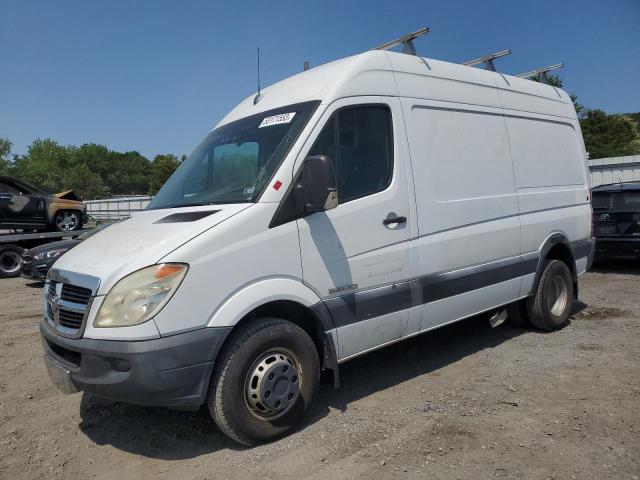 DODGE SPRINTER 3 2008 with VIN WD0PF345885257398 - Photo from auction