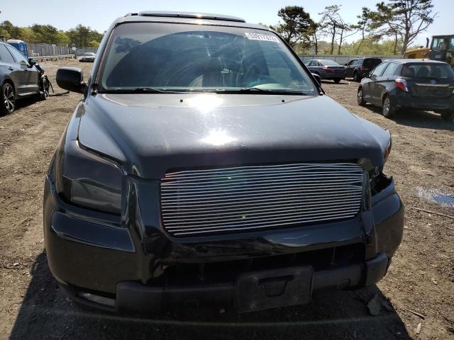 Photo 5 from auction – 2006 HONDA PILOT EX with VIN 2HKYF18716H537237