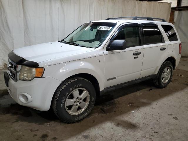 FORD ESCAPE XLT 2008 with VIN 1FMCU03118KB14560 - Photo from auction