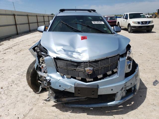 Photo 5 from auction – 2011 CADILLAC SRX LUXURY with VIN 3GYFNAEY2BS662247