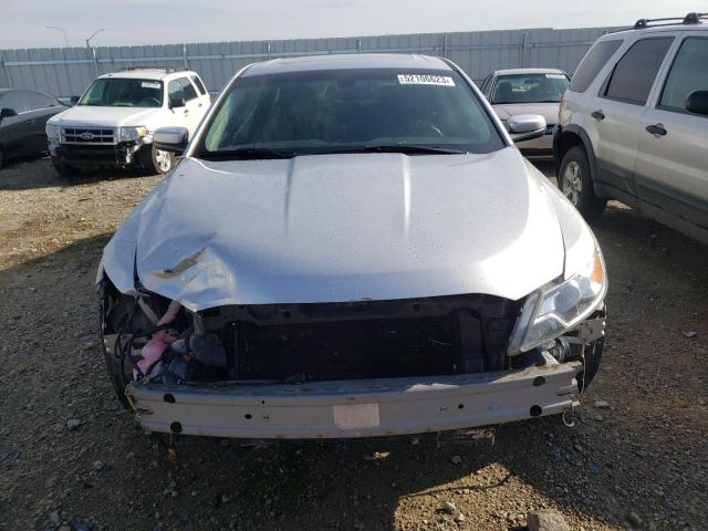 Photo 5 from auction – 2011 FORD TAURUS SEL with VIN 1FAHP2EW1BG184467