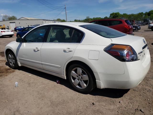 Photo 2 from auction – 2008 NISSAN ALTIMA 2.5 with VIN 1N4AL21E98N443043