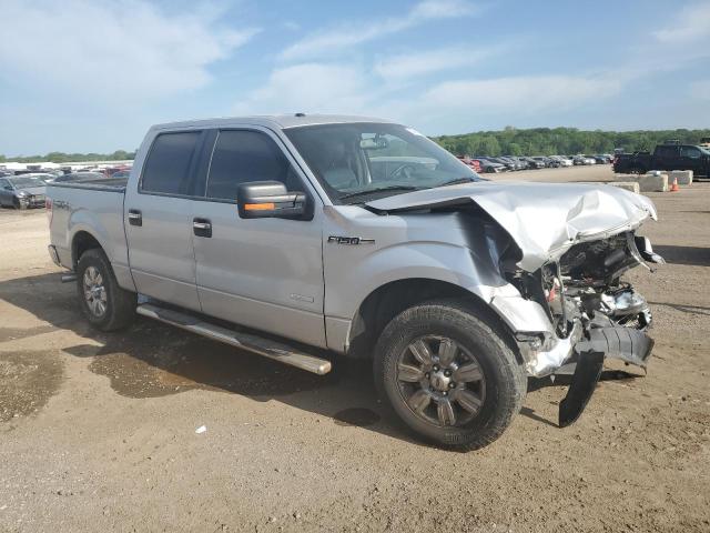 Photo 4 from auction – 2012 FORD F150 SUPER with VIN 1FTFW1ETXCKD47751