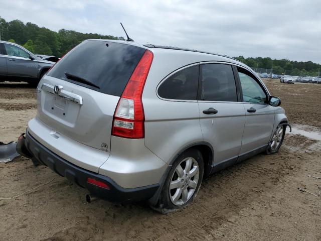 Photo 3 from auction – 2009 HONDA CR-V EX with VIN 5J6RE48559L060880