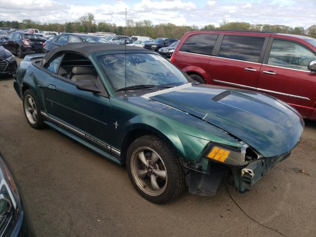 Photo 4 from auction – 2001 FORD MUSTANG with VIN 1FAFP44461F178655