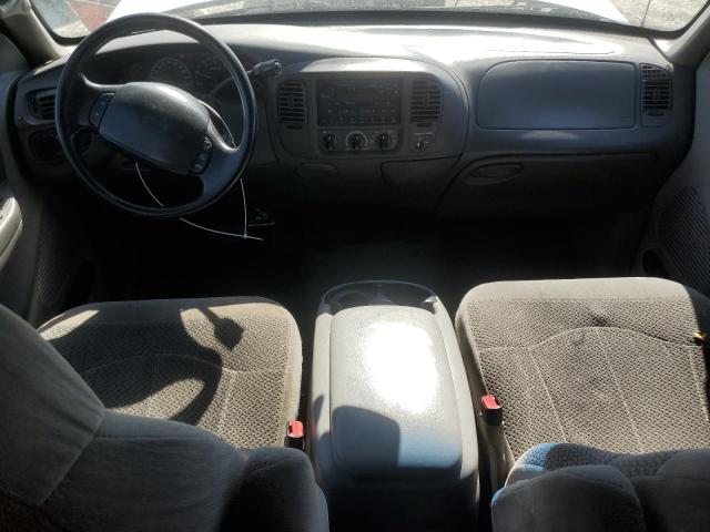 Photo 8 from auction – 2000 FORD F150 with VIN 1FTRX07L5YKA78986