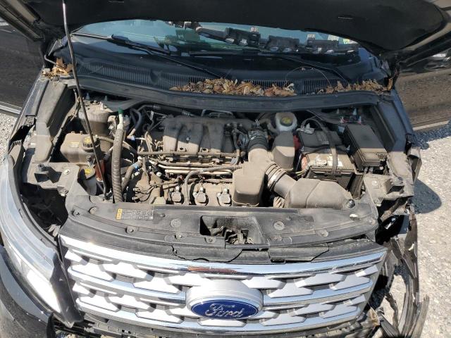 Zdjęcie 12 z aukcji – 2018 FORD EXPLORER L z VIN 1FM5K8F89JGC16462