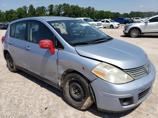 Photo 4 from auction – 2009 NISSAN VERSA S with VIN 3N1BC13E69L486748