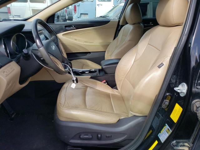 Photo 7 from auction – 2013 HYUNDAI SONATA SE with VIN 5NPEC4AC4DH559220