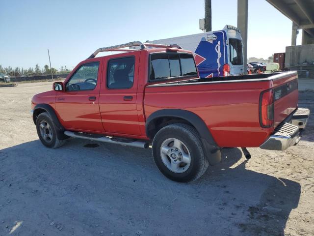 Photo 2 from auction – 2000 NISSAN FRONTIER C with VIN 1N6ED27Y4YC360185