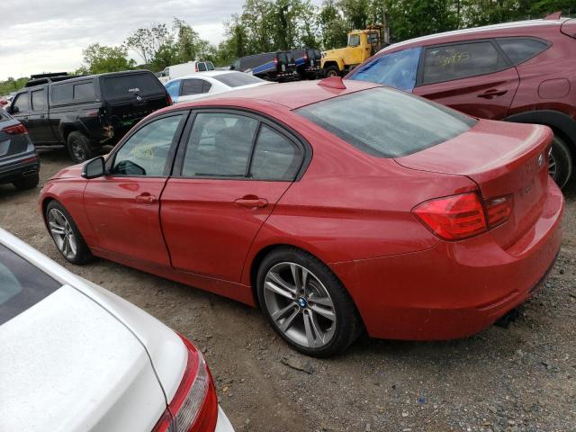 Photo 2 from auction – 2013 BMW 328 I SULE with VIN WBA3C1C55DF435825