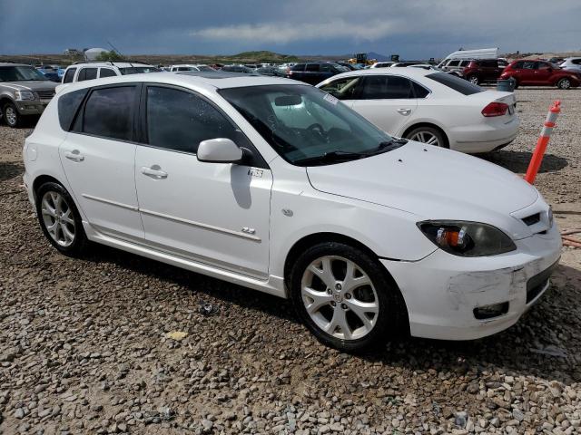 Photo 4 from auction – 2008 MAZDA 3 HATCHBAC with VIN JM1BK343281815041
