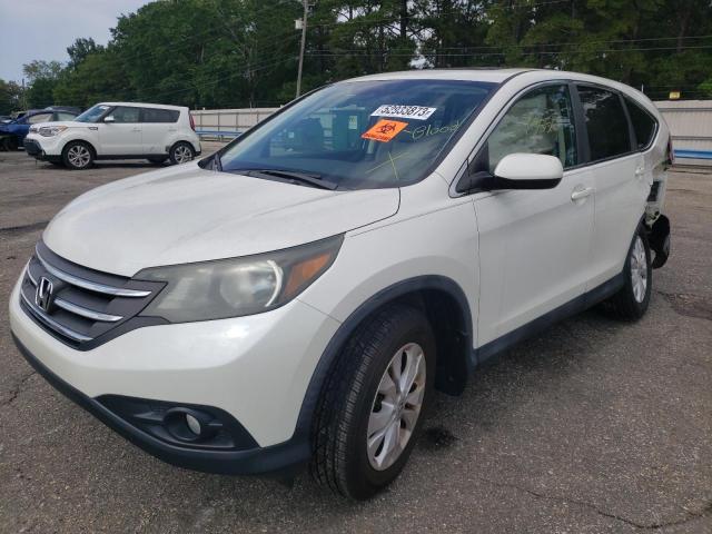Photo 1 from auction – 2012 HONDA CR-V EX with VIN 5J6RM3H58CL047559