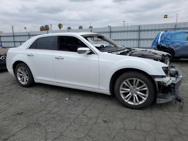 Photo 4 from auction – 2017 CHRYSLER 300C with VIN 2C3CCAEG4HH579943