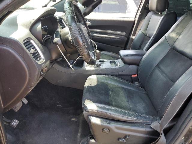 Photo 7 from auction – 2015 DODGE DURANGO SX with VIN 1C4RDJAG2FC939266