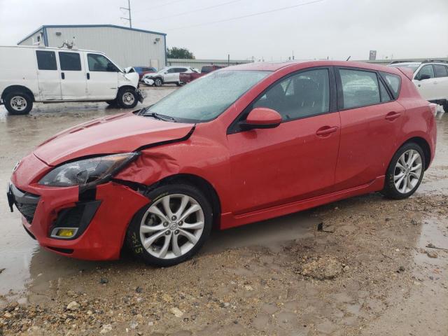 MAZDA 3 S 2010 with VIN JM1BL1H67A1323715 - Photo from auction