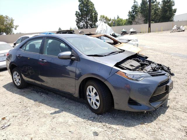 Photo 4 from auction – 2017 TOYOTA COROLLA L with VIN 5YFBURHE2HP587160
