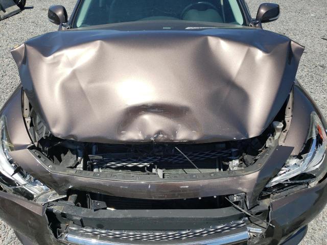 Photo 11 from auction – 2015 INFINITI Q50 BASE with VIN JN1BV7AP3FM334297