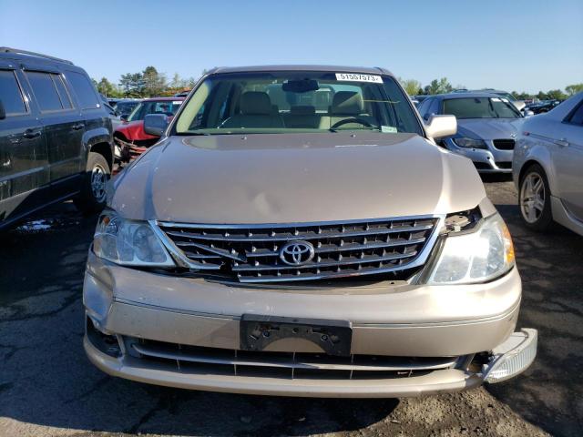 Photo 5 from auction – 2003 TOYOTA AVALON XL with VIN 4T1BF28B53U303485