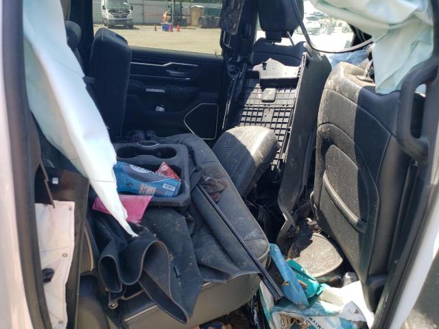 Photo 10 from auction – 2020 RAM 1500 LARAM with VIN 1C6SRFJM0LN288149