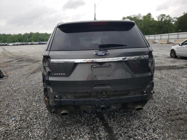 Photo 6 from auction – 2019 FORD EXPLORER L with VIN 1FM5K7F86KGB10739
