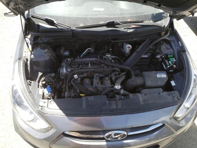 Photo 11 from auction – 2017 HYUNDAI ACCENT SE with VIN KMHCT5AEXHU301757