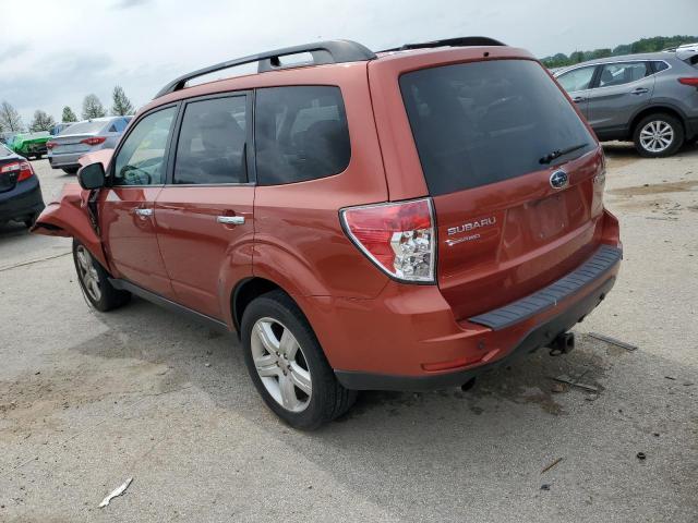 Photo 2 from auction – 2010 SUBARU FORESTER 2 with VIN JF2SH6DC2AH714712