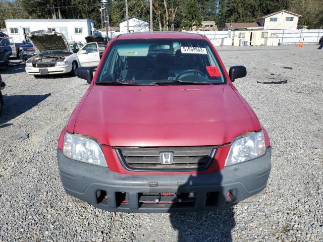Photo 5 from auction – 1997 HONDA CR-V LX with VIN JHLRD1844VC028093