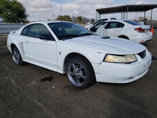 صورة رقم 4 من المزاد - 2000 FORD MUSTANG مع VIN 1FAFP4048YF207704