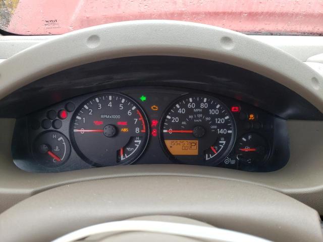 Photo 9 from auction – 2012 NISSAN FRONTIER S with VIN 1N6AD0ERXCC441635
