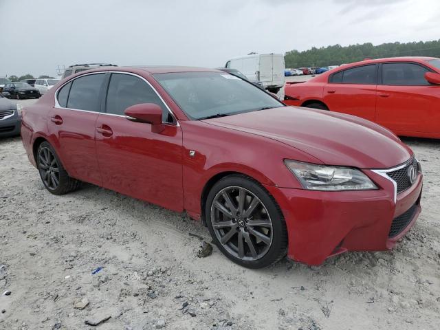 Photo 4 from auction – 2013 LEXUS GS 350 with VIN JTHBE1BL7D5005257