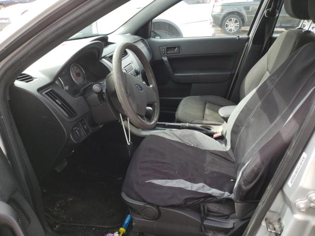 Photo 7 from auction – 2011 FORD FOCUS SE with VIN 1FAHP3FN2BW152239