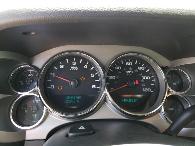 Photo 9 from auction – 2007 CHEVROLET SILVERADO with VIN 2GCEC190871667838