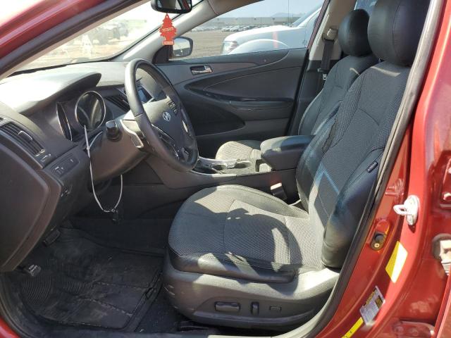 Photo 7 from auction – 2011 HYUNDAI SONATA SE with VIN 5NPEC4AC8BH091361