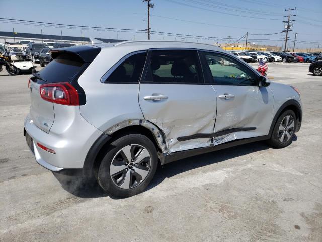 Photo 3 from auction – 2017 KIA NIRO FE with VIN KNDCB3LC2H5085131