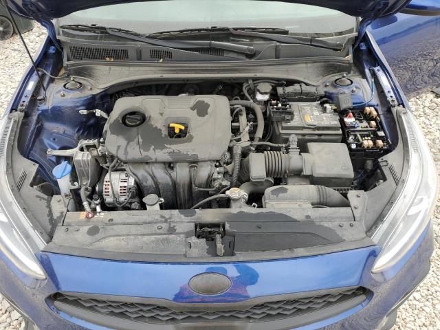 Photo 11 from auction – 2021 KIA FORTE FE with VIN 3KPF24AD1ME413121