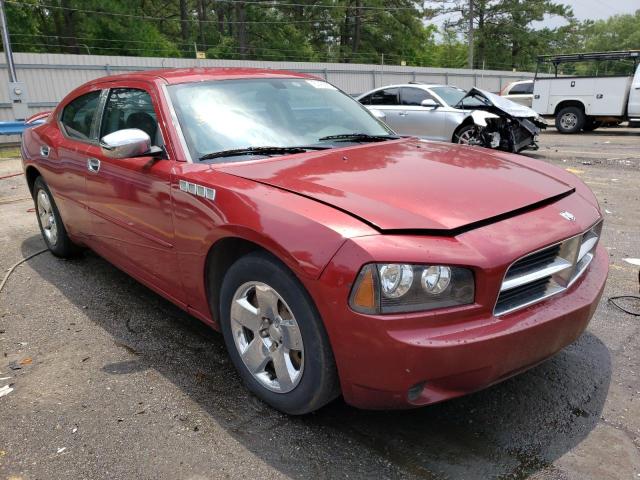 Photo 4 from auction – 2008 DODGE CHARGER with VIN 2B3KA43RX8H231956