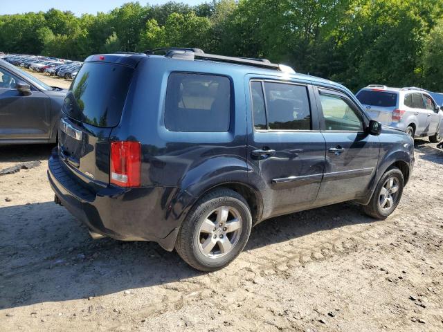 Photo 3 from auction – 2011 HONDA PILOT EXLN with VIN 5FNYF4H73BB072714