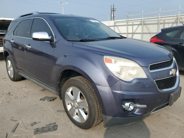 Photo 4 from auction – 2013 CHEVROLET EQUINOX LT with VIN 2GNFLGE39D6232971