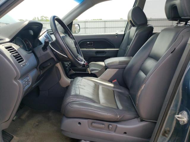 Photo 7 from auction – 2006 HONDA PILOT EX with VIN 5FNYF18786B027109