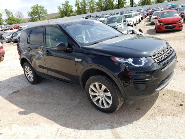 Photo 4 from auction – 2018 LAND ROVER DISCOVERY with VIN SALCP2RX9JH743689