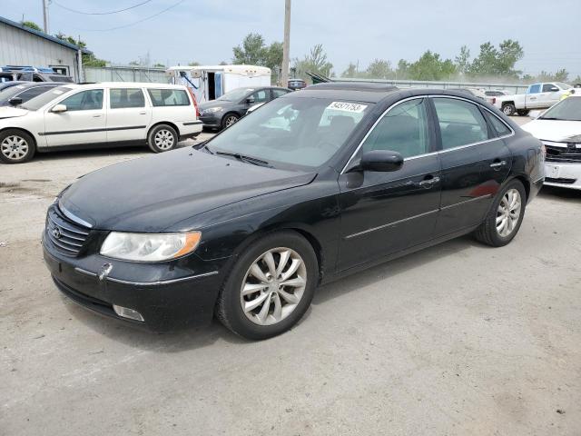 Photo 1 from auction – 2006 HYUNDAI AZERA with VIN KMHFC46F66A120677