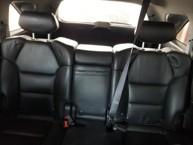 Photo 10 from auction – 2007 ACURA MDX TECHNO with VIN 2HNYD28397H523504