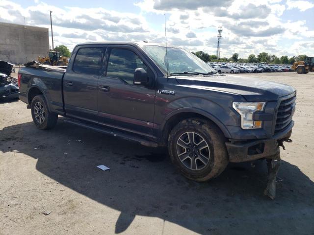 Photo 4 from auction – 2017 FORD F150 SUPER with VIN 1FTFW1EF0HFA83126