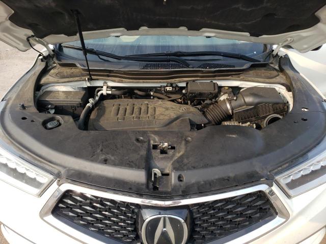 Photo 12 from auction – 2017 ACURA MDX with VIN 5J8YD4H32HL001403