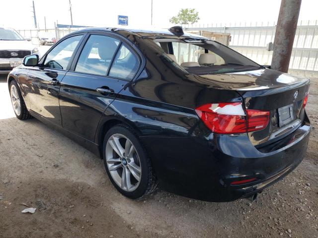 Photo 2 from auction – 2018 BMW 320 I with VIN WBA8E1G55JNU91162