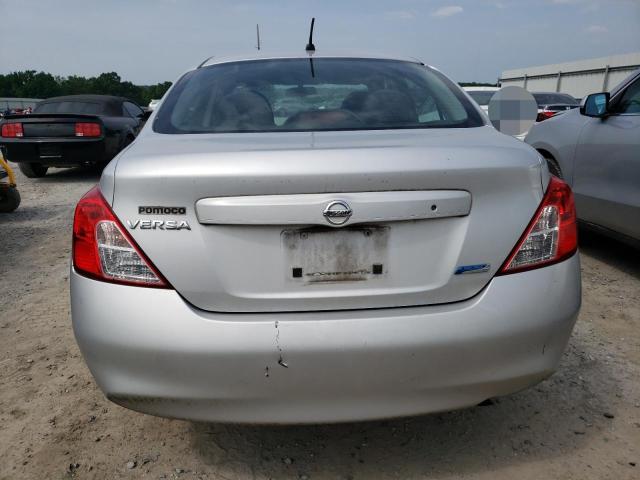 Photo 6 from auction – 2012 NISSAN VERSA with VIN 3N1CN7APXCL833334