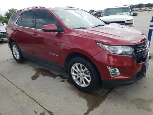 Photo 4 from auction – 2018 CHEVROLET EQUINOX LT with VIN 3GNAXJEV7JS504704