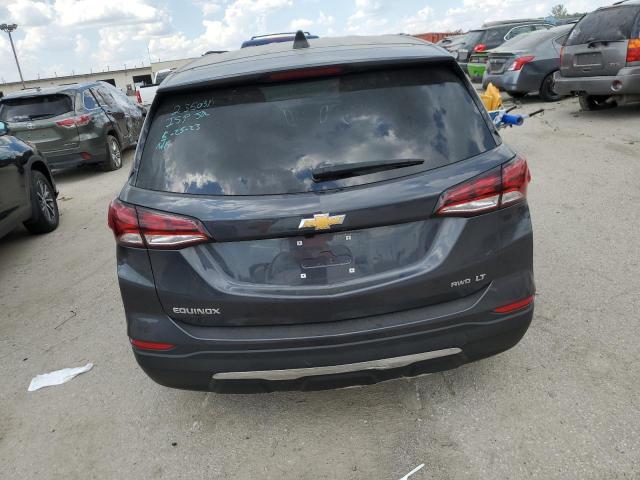 Photo 6 from auction – 2022 CHEVROLET EQUINOX LT with VIN 3GNAXUEV2NS100748