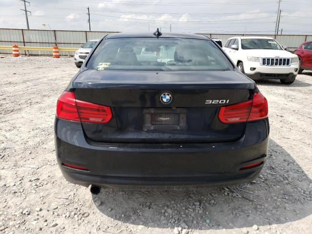 Photo 6 from auction – 2016 BMW 320 I with VIN WBA8A9C5XGK617431